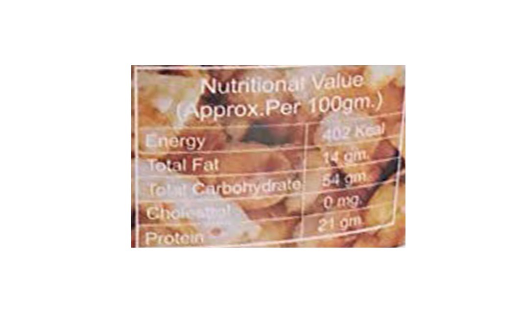 Fit Foodie Roasted Multigrain Mix Diet Namkeen   Pack  200 grams